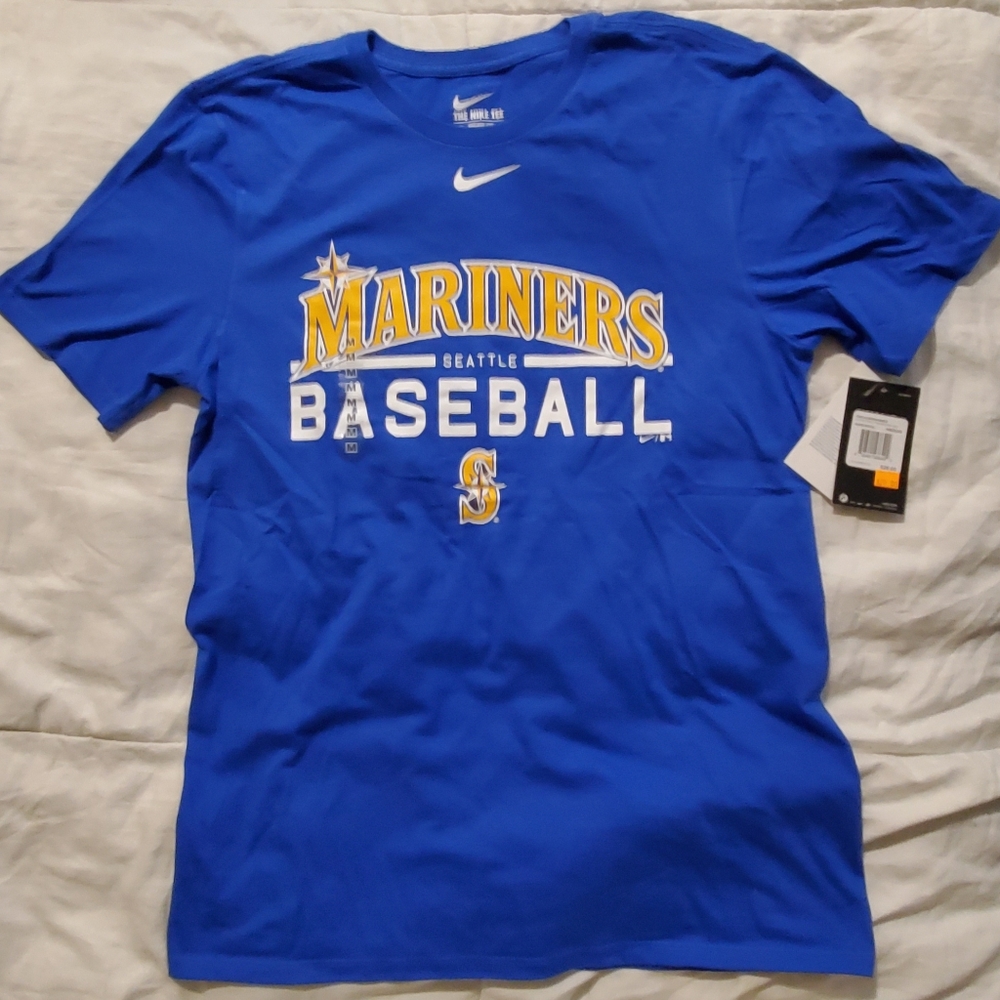 Nike Seattle Mariners baseball t-shirt - medium